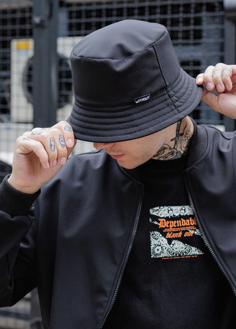 Утеплена Панамка Softshell Without (260785546)