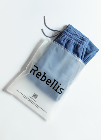 Жіночі спортивні штани з бавовни S Джинс Rebellis (260954520)