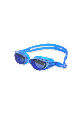 Очки для плавания c зеркальным покрытием, для взрослых с Anti-туманным покрытием, Leacco No Brand (260946853)