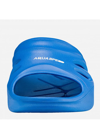 Синие спортивные шлепанцы florida 5999 синий Aqua Speed