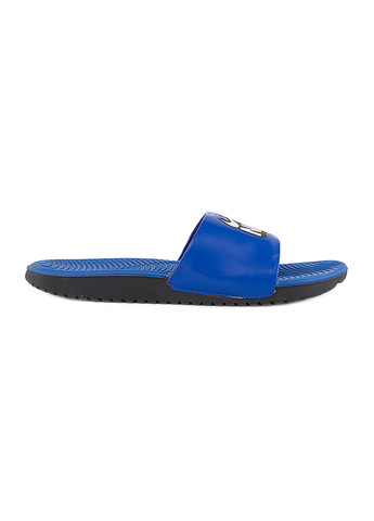 Дитячі Шльопанці KAWA SLIDE FUN (GS/PS) Синій Nike (260789457)