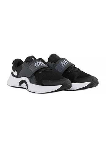 Черные демисезонные мужские кроссовки m renew retaliation 4 черный Nike