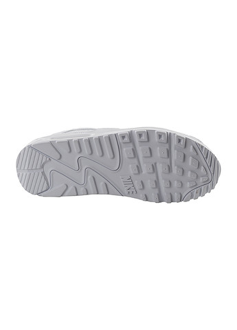 Белые демисезонные мужские кроссовки air max 90 ltr белый Nike