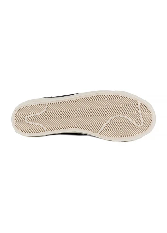 Білі чоловічі кросівки blazer low 77 jumbo білий демісезон Nike