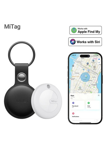 GPS трекер з маячком для собак MiTag Lemfo (260790334)