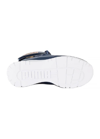 Дитячі Черевики Nieve Boot WTR AC PS Синій Puma (260792430)