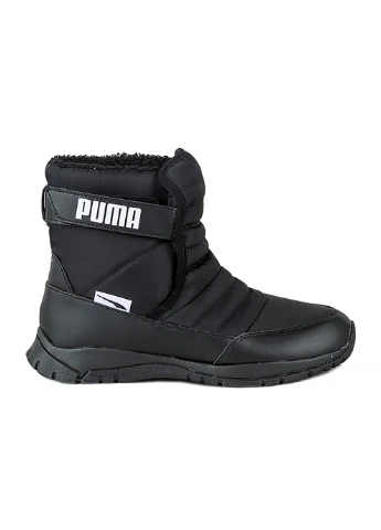 Дитячі Черевики Nieve Boot WTR AC PS Чорний Puma (260794225)