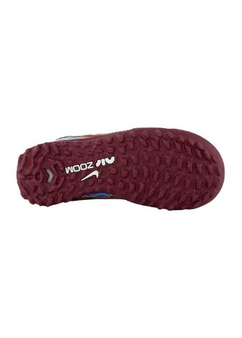 Дитячі Сороконіжки JR ZOOM VAPOR 15 ACADEMY KM TF Принт Nike (260794126)