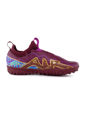 Дитячі Сороконіжки JR ZOOM VAPOR 15 ACADEMY KM TF Принт Nike (260794126)