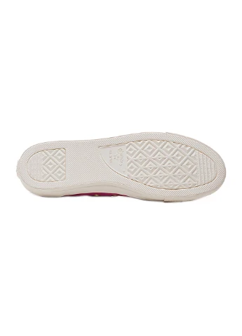 Розовые женские кеды ctas ballet lace ox active fuschia/ розовый Converse