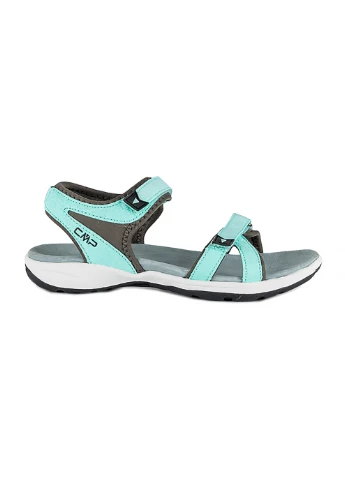 Жіночі Сандалі ADIB WMN HIKING SANDAL Бірюзовий CMP (260793462)