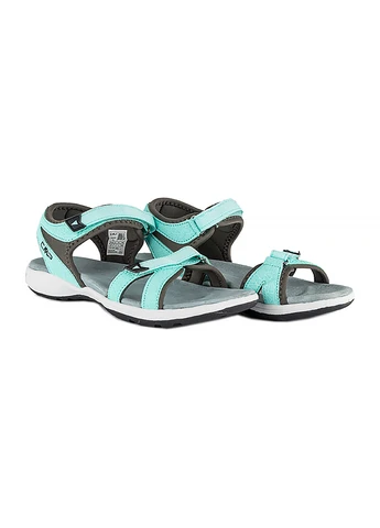 Жіночі Сандалі ADIB WMN HIKING SANDAL Бірюзовий CMP (260793462)