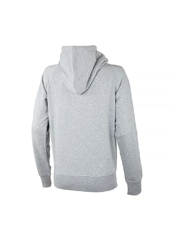 Женская Кофта Essentials FZ Серый New Balance (260795160)