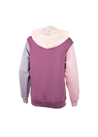 Жіноча Кофта W NSW PO HOODIE BB LBR SWOOSH Комбінований Nike (260795986)