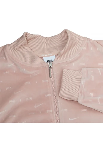 Жіноча Кофта W NSW AIR VLR JKT Рожевий Nike (260792768)