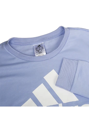 Жіноча Кофта W BL FT SWT Фіолетовий adidas (260793812)