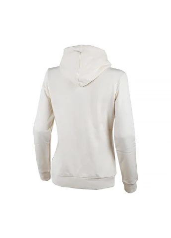 Жіноча Кофта ESS+ Embroidery Hoodie Білий Puma (260794218)