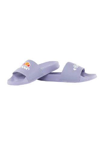Жіночі Шльопанці Filippo Slide Фіолетовий Ellesse (260794992)