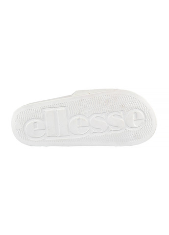 Белые женские шлепанцы filippo slide белый Ellesse