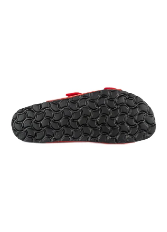 Красные женские шлепанцы eco thalitha wmn slipper красный CMP