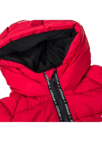 Комбінована демісезонна дитяча куртка jdb down jacket комбінований Jordan