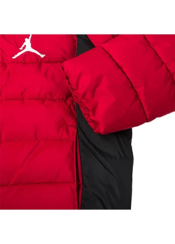 Комбінована демісезонна дитяча куртка jdb down jacket комбінований Jordan