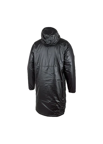 Черная демисезонная мужская куртка m nk syn fl rpl park20 sdf jkt черный m (cw6156-010 m) Nike
