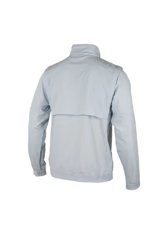 Белая демисезонная мужская куртка rafa m nckt df jacket белый m (dd8537-043 m) Nike