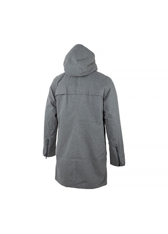 Серая демисезонная мужская куртка urb lab helsinki 3-in-1 coat серый s (53850-964 s) Helly Hansen