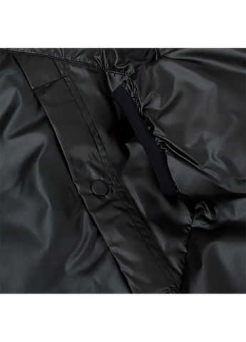 Чорна демісезонна чоловіча куртка m nk syn fl rpl park20 sdf jkt чорний Nike