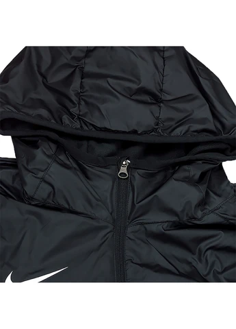 Чорна демісезонна чоловіча куртка m nk thrm rpl park20 fall jkt чорний s (cw6157-010 s) Nike