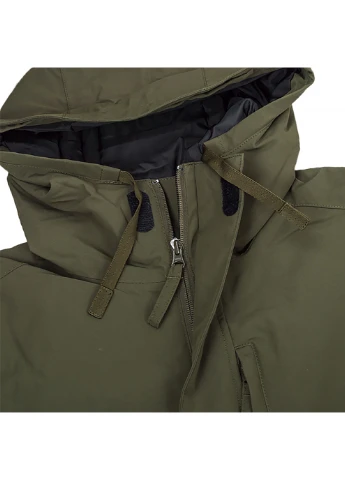 Оливкова (хакі) демісезонна чоловіча куртка nike m nk df acd21 trk jkt w жовтий Helly Hansen