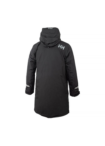 Чорна демісезонна чоловіча куртка rigging coat чорний s (53508-990 s) Helly Hansen