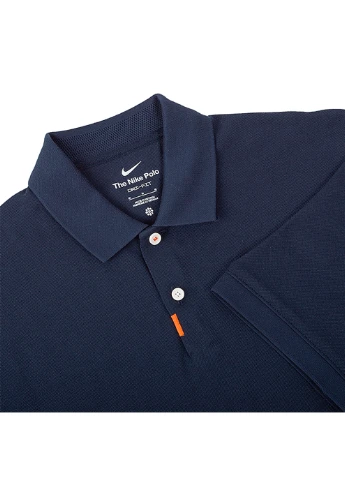 Футболка THE POLO DF 2.0 Синій Nike (260794634)