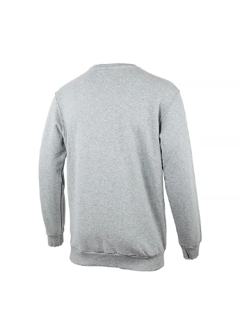 Серый мужской свитшот sl succiso серый Ellesse (260793305)