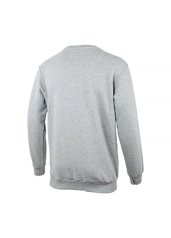 Серый мужской свитшот sl succiso серый Ellesse (260793347)