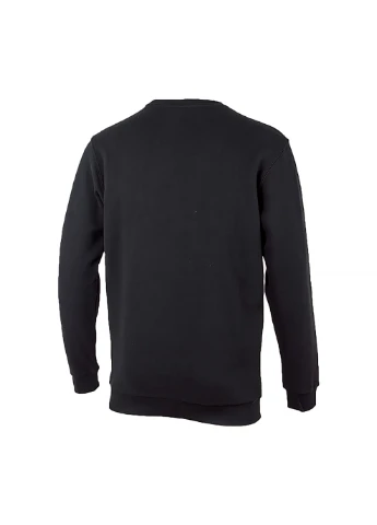 Черный мужской свитшот sl succiso черный Ellesse (260793565)