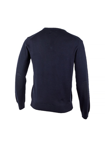 Чоловіча Кофта AUTRALIAN Sweater Merinos V Neck Синій Australian (260792075)