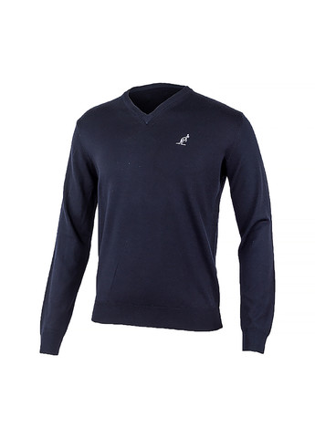 Мужская Кофта AUTRALIAN Sweater Merinos V Neck Синий Australian (260792075)