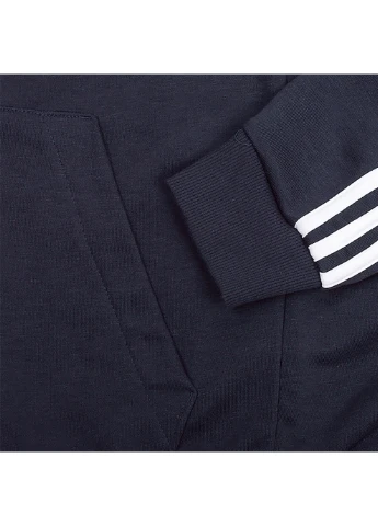 Чоловіча Кофта M 3 FT FZ HD Чорний adidas (260796162)