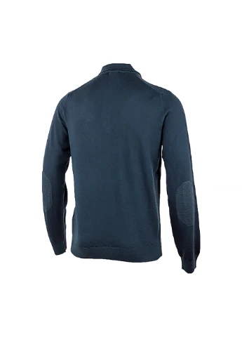 Чоловіча Кофта Sweater Polo Neck Сірий Australian (260795799)