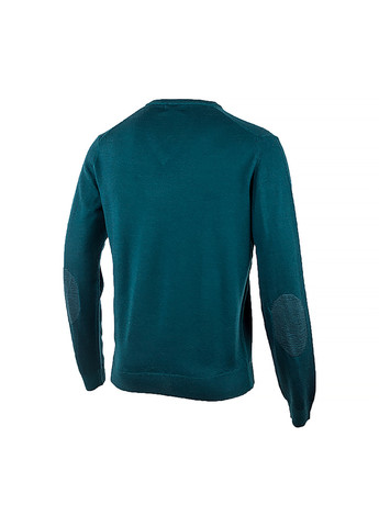 Чоловіча Кофта Sweater Merinos V Neck Бірюзовий Australian (260795344)