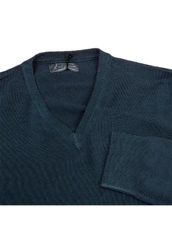 Чоловіча Кофта Sweater erinos V Neck Сірий Australian (260793923)