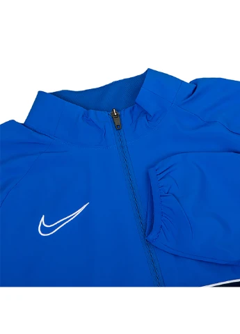 Чоловіча Олімпійка Academy 21 Track Jacket Синій Nike (260793179)