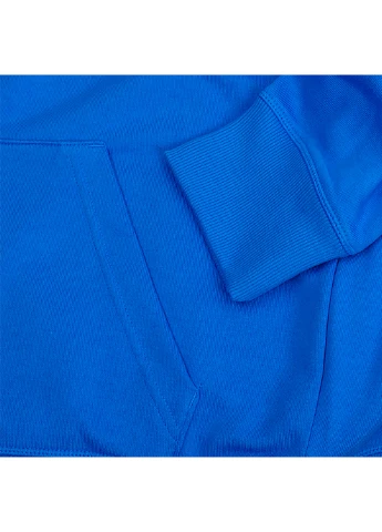 Мужская Кофта Essentials tacked FZ Голубой New Balance (260795169)