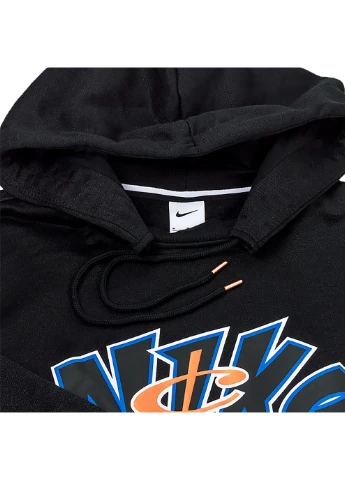 Чоловіча Кофта NK DF STD ISSUE PRM PO HDIE Чорний Nike (260792273)