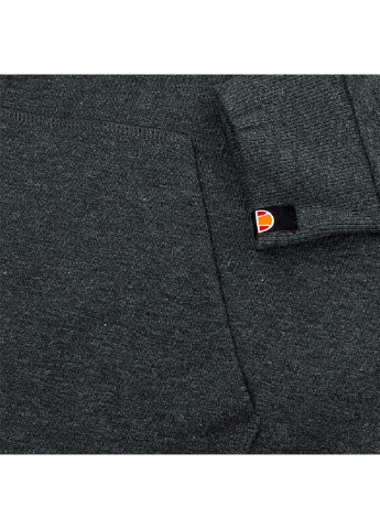 Мужская Кофта Melbourne Fz Hoody Серый Ellesse (260795471)