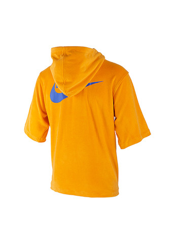 Мужская Толстовка NSW HBR-S SS TOP Оранжевый Nike (260795027)