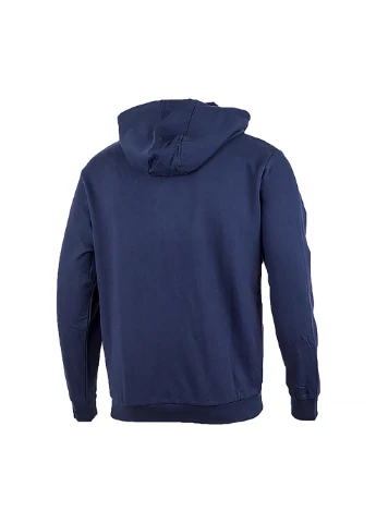 Чоловіча Толстовка HOODED SWEATSHIRT FULL ZIP STAR& Синій Jeep (260792991)