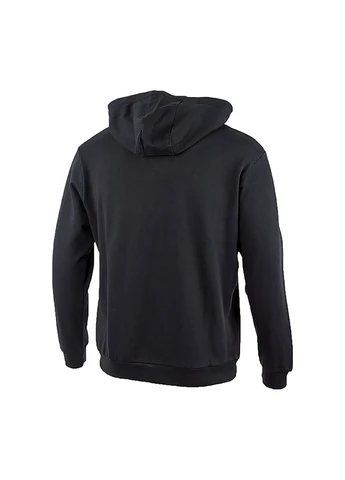 Мужская Толстовка HOODED SWEATSHIRT FULL ZIP The spirit of Adventure Черный Jeep (260795266)